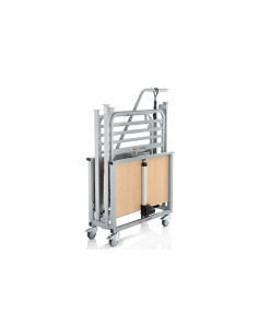 Cama eléctrica articulada Oval