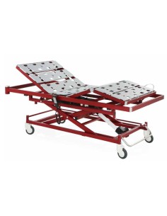 Cama eléctrica articulada Leza Plus FC