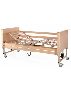 Cama eléctrica articulada Teide