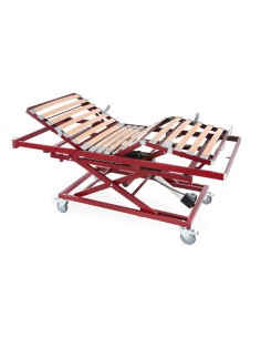 Cama eléctrica articulada Recom Plus