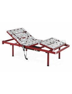 Cama eléctrica articulada Leza