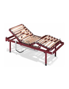 Cama eléctrica articulada Recom