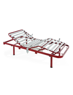 Cama eléctrica articulada Nules
