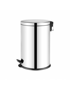 Papelera pedal | Acero Inoxidable | 20 litros | 44.5 x 29 cm