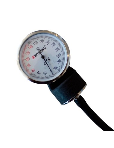 Pack de Tensiómetro de brazo manual y Fonendoscopio | Estetoscopio de aluminio y doble campana | Mobiclinic