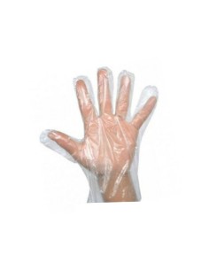 Guantes desechables | Bolsa de 100 guantes | Talla única