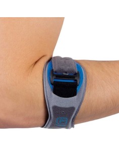 Brazalete Epicondilitis con cincha de velcro | Mottio Sport | Prim