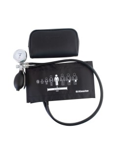 Tensiómetro aneroide con funda | Riester Minimus III