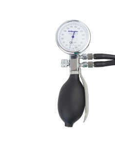 Tensiómetro aneroide con funda | Riester Minimus III 2