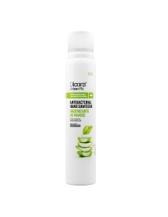 Spray higienizante de manos 200 ml | Lavanda/Aloe Vera/Cítricos y melocotón
