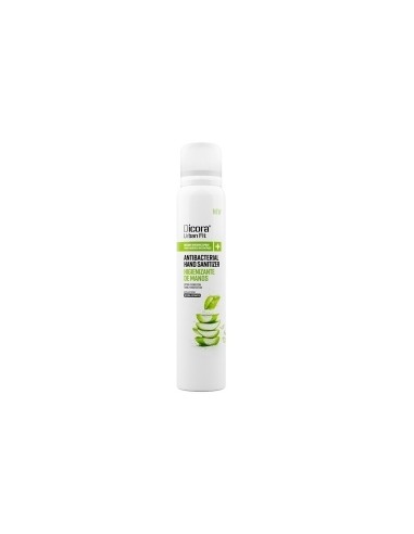 Spray higienizante de manos 200 ml | Lavanda/Aloe Vera/Cítricos y melocotón