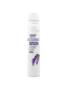 Spray higienizante de manos 200 ml | Lavanda/Aloe Vera/Cítricos y melocotón 2