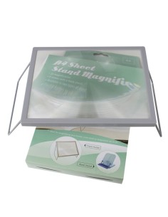 Lupa de aumento | Sobre mesa | Mobiclinic