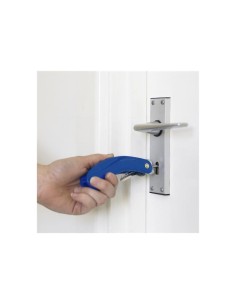 Dispositivo de giro 3 llaves | Azul | Mobiclinic