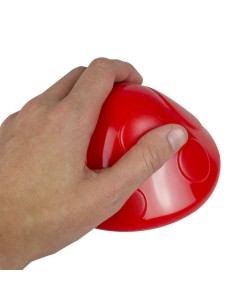 Abretarros antideslizante | Abrebotellas | Rojo