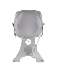 Lupa de cuello | zoom x2 2