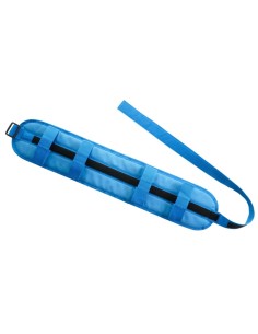 Cinturón para transferencia | 4 asas | Azul
