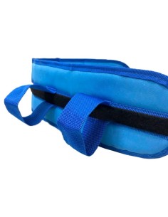 Cinturón para transferencia | 4 asas | Azul 2