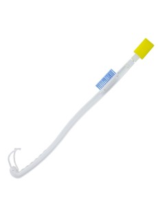 Limpiador de pies | Plástico | Blanco 2