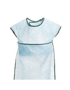 Babero para adultos | Impermeable y resistente