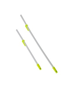 Pajita con válvula antirretorno y clips | Blanca y amarilla