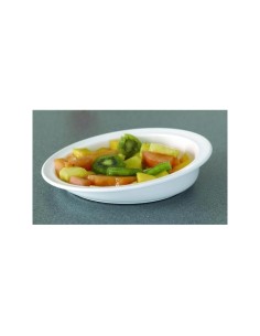 Plato Scoop | Altura en pendiente