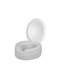 Elevador de WC | Con tapa | Altura 11 cm | Contac Plus Neo