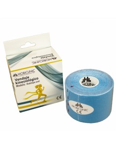 Kinesiotape | Venda neuromuscular | 5cm x 5m | Mobitape | Mobiclinic