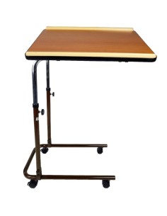 Mesa auxiliar para cama o sofá | Regulable | Reclinable | Ligera | Sierra