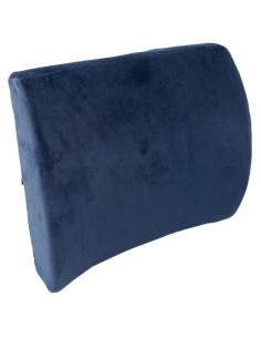 Cojín lumbar | Respaldo espuma viscoelástica | Diseño exclusivo | Visco