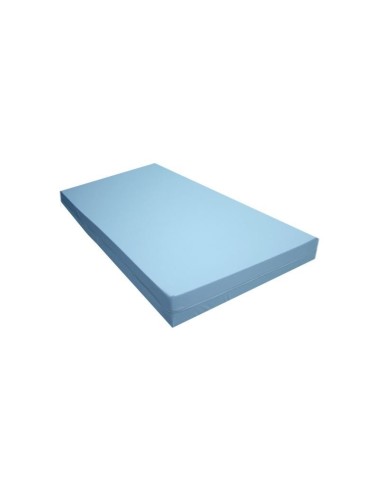 Colchón de espuma para prevenir escaras | apto para camas articuladas |190x90x15 cm