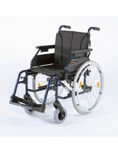 Silla de ruedas de aluminio Gades Gap