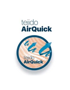 Tobillera elástica con almohadillas maleolares de silicona y vendaje en 8 | Aqtivo Skin 2