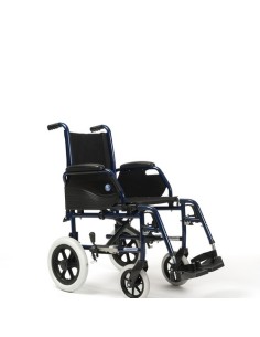 Silla de ruedas plegable Jazz S50 | Vermeiren 2