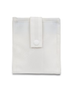 Organizador de enfermería para bata y/o pijama | Blanco | KEEN'S Elite Bags