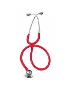 3M Littmann™ Classic II Neonatal Rojo