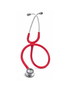 Fonendoscopio 3M Littmann™ Classic II Pediatría | Rojo