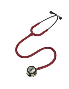 Fonendoscopio 3M Littmann™  Classic III | Granate | campana color champán