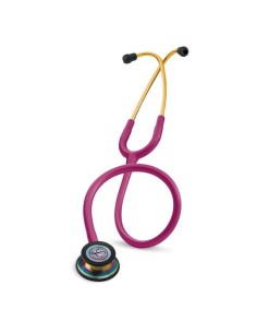 Fonendoscopio 3M Littmann™ Classic III | Frambuesa | campana arcoiris