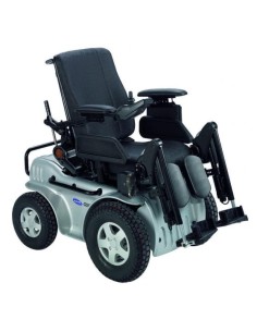 Silla de ruedas eléctrica para exterior con tracción delantera G50