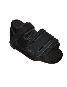 Zapato Postquirúrgico en talo abierto | Zapato de tacón invertido | PS200 | Zapato de Barouk