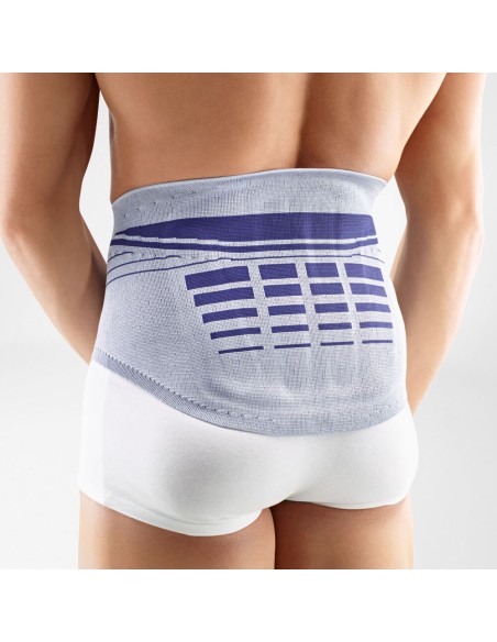 Faja lumbar LumboLoc | Ortesis estabilizadora para aliviar la columna lumbar | Bauerfeind