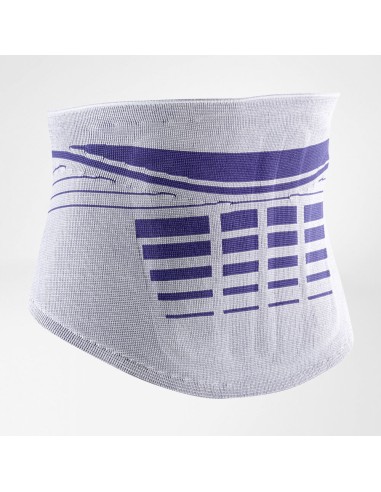 Faja lumbar LumboLoc | Ortesis estabilizadora para aliviar la columna lumbar | Bauerfeind