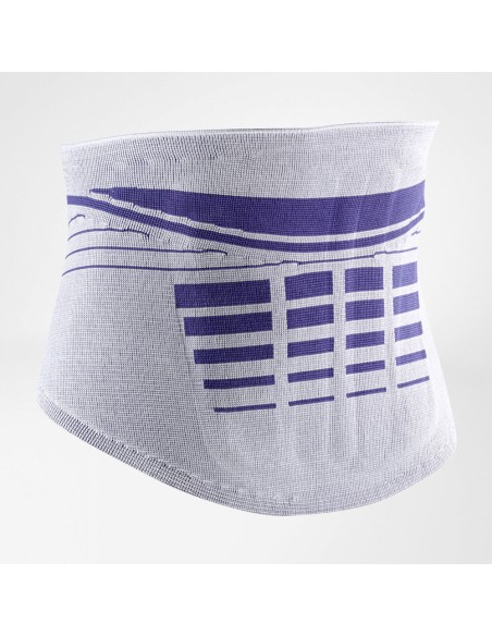 Faja lumbar LumboLoc | Ortesis estabilizadora para aliviar la columna lumbar | Bauerfeind