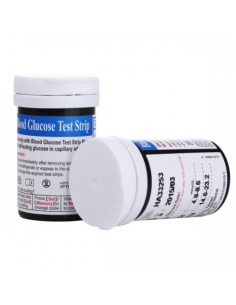 Glucómetro Glucoleader Yasee GLM-76 | Pack que incluye 50... 2