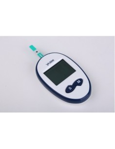 Glucómetro Glucoleader Yasee GLM-76 2
