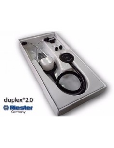 Fonendoscopio de doble campana Riester Duplex 2.0 | Estetoscopio | diferentes colores