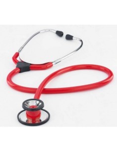 Fonendoscopio de doble campana KAWE Colorscop | Azul, Verde o Rojo