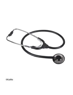Fonendoscopio de doble campana KAWE Colorscop | Azul, Verde o Rojo 2