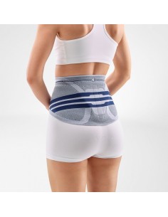 Faja lumbar para la estabilización muscular | LumboTrain Lady | Bauerfeind